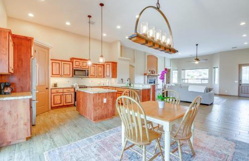 Prescott Valley House | Pet-Friendly Home on 3 Acres in Prescott Valley!
