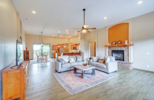 Prescott Valley House | Pet-Friendly Home on 3 Acres in Prescott Valley!