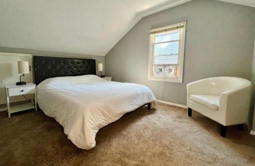 Royal Oak House | Pet Friendly Home w Backyard in Royal Oak