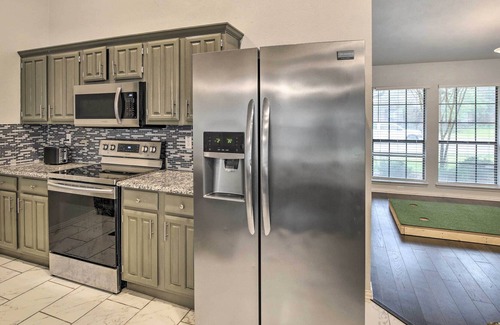 Allen House | Pet-Friendly Home w/ Indoor Putting Green!