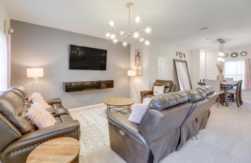 Manor House | Pet-Friendly Home with Fenced Yard in Manor