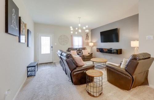 Manor House | Pet-Friendly Home with Fenced Yard in Manor
