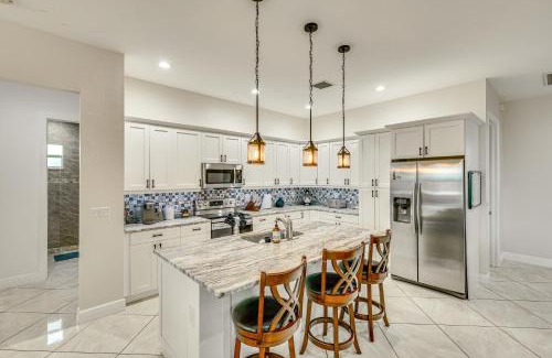 San Carlos Park House | Pet-Friendly Home with Fenced Yard in Fort Myers!