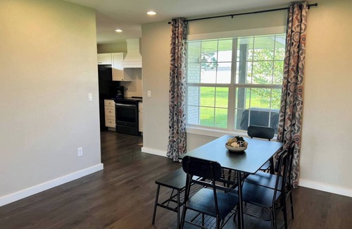 Long Mott House | Pet-Friendly Home with fenced yard and covered boat parking in Seadrift TX
