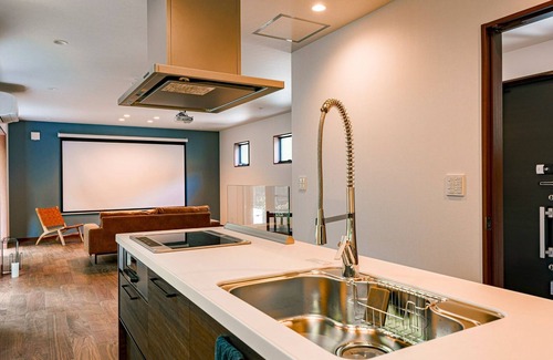 Kawazu House | Pet friendly house with a natural hot spring openair bath/Kamogun Shizuoka