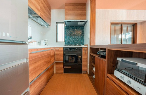 Ito House | Pet friendly house with natural hot spring and dog run/Ito Shizuoka