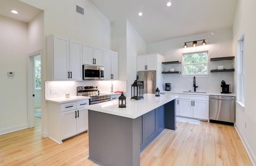 Northside House | Pet-Friendly Houston Home ~ 3 Mi to Downtown!
