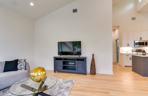 Northside House | Pet-Friendly Houston Home ~ 3 Mi to Downtown!