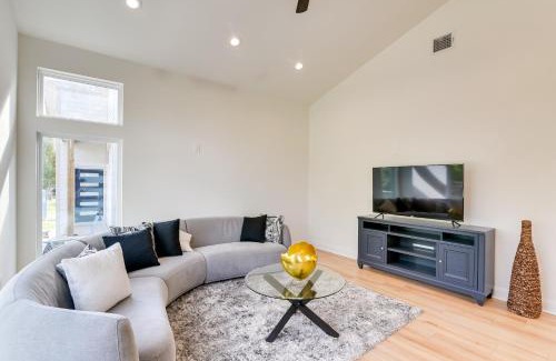 Northside House | Pet-Friendly Houston Home about 3 Mi to Downtown!