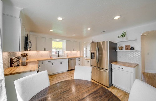 Coeur d'Alene House | Pet-Friendly Idaho Retreat Near Beaches & Hiking!