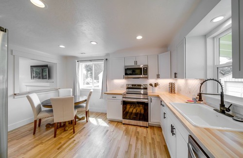 Coeur d'Alene House | Pet-Friendly Idaho Retreat Near Beaches & Hiking!