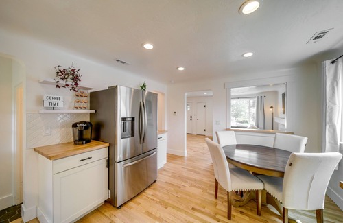 Coeur d'Alene House | Pet-Friendly Idaho Retreat Near Beaches & Hiking!