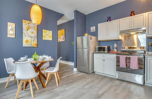 Near Eastside House | Pet-Friendly Indianapolis Home Near Mile Square!