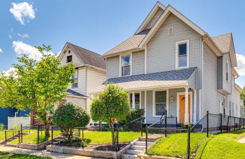 Near Eastside House | Pet-Friendly Indianapolis Home Near Mile Square!