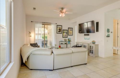 Indio House | Pet-Friendly Indio Home with Hot Tub 55 and Community