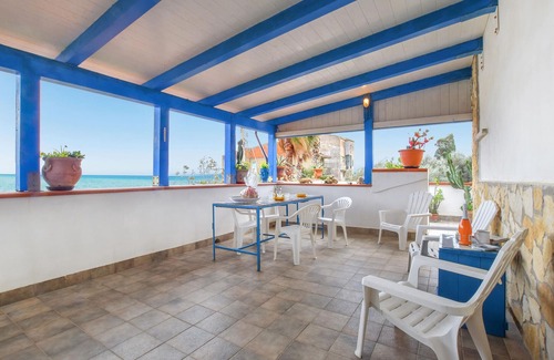 Marina di Caronia Apartment | Pet friendly apartment