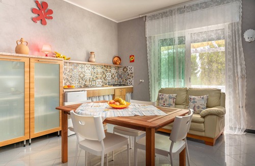 Leporano House | Pet-Friendly Holiday Home "A casa di Pietro Cinque"