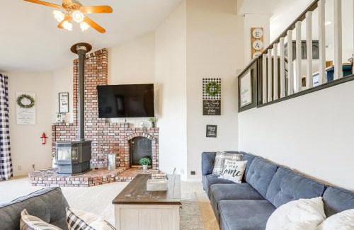 Jackson House | Pet-Friendly Jackson Wine Country Home with Pool!