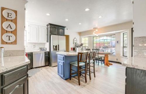 Jackson House | Pet-Friendly Jackson Wine Country Home with Pool!