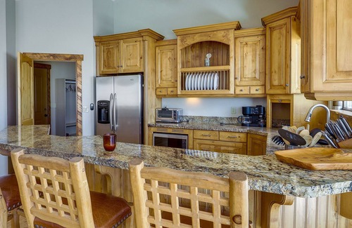 Kamas House | Pet-Friendly Kamas Home w/ Stunning Mountain Views