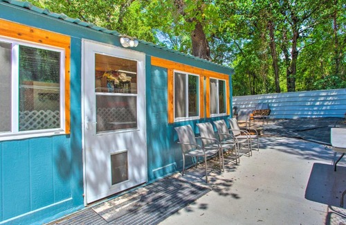 Kingston House | Pet-Friendly Kingston Getaway with Boat Dock!