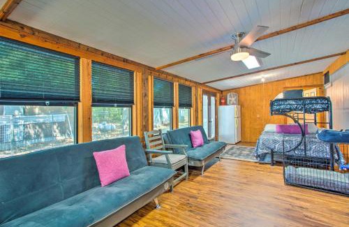 Kingston House | Pet-Friendly Kingston Getaway with Boat Dock!