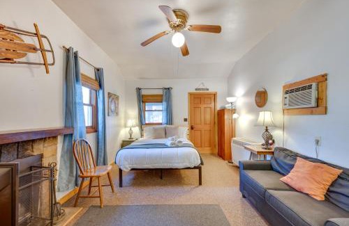 Weirs Beach Apartment | Pet-Friendly Laconia Vacation Rental with Fireplace!