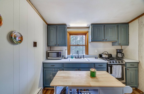 Greentown Cabin | Pet-Friendly Lake Ariel Cabin w/Pool, Near Skiing