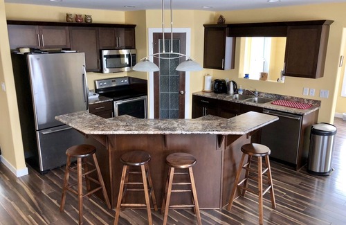 Manitoba House | Pet Friendly! Lakefront Steep Rock Cottage - Sleeps 7