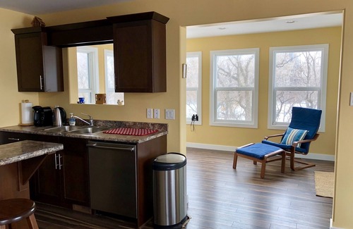 Manitoba House | Pet Friendly! Lakefront Steep Rock Cottage - Sleeps 7