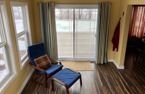 Manitoba House | Pet Friendly! Lakefront Steep Rock Cottage - Sleeps 7