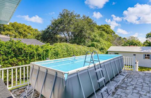 Lakeland House | Pet-Friendly Lakeland Family Oasis with Game Room