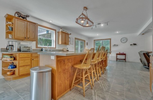 Lyman House | Pet-Friendly Lakeside Escape: Private Indoor Pool, Fenced Yard, and Pet Friendly!