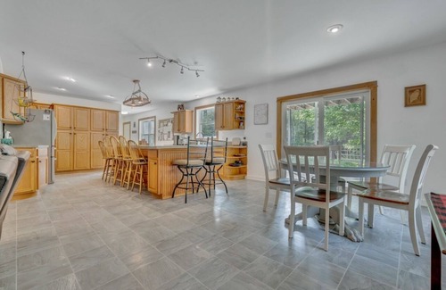 Lyman House | Pet-Friendly Lakeside Escape: Private Indoor Pool, Fenced Yard, and Pet Friendly!