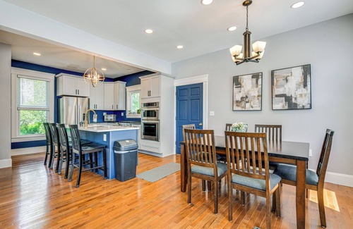 Lancaster House | Pet-Friendly Lancaster Home 13 Mi to Dtwn Buffalo