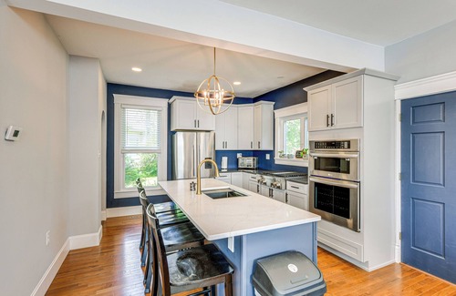 Lancaster House | Pet-Friendly Lancaster Home 13 Mi to Dtwn Buffalo