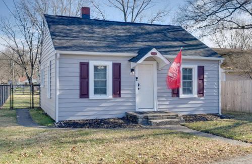 Lancaster House | Pet-Friendly Lancaster Home with Fenced Yard!