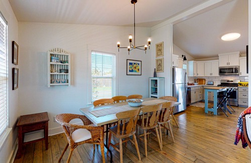 Port Aransas House | Pet Friendly, Large Fenced Yard, Shaded Back Porch, Ample Parking