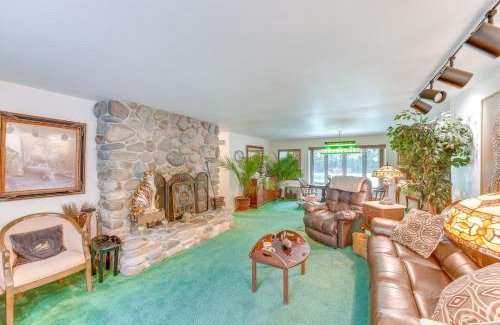 Palmyra House | Pet-Friendly Lebanon Vacation Rental on 6 Acres!