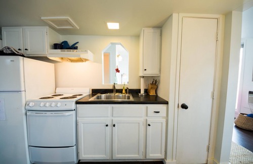 Heltonville Cottage | Pet-friendly, located on Lake Monroe.