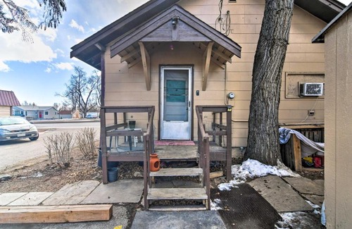 Loveland Apartment | Pet-Friendly Loveland Vacation Rental!