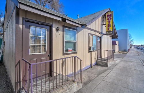 Loveland Apartment | Pet-Friendly Loveland Vacation Rental!