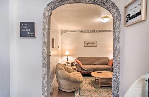 Loveland Apartment | Pet-Friendly Loveland Vacation Rental!