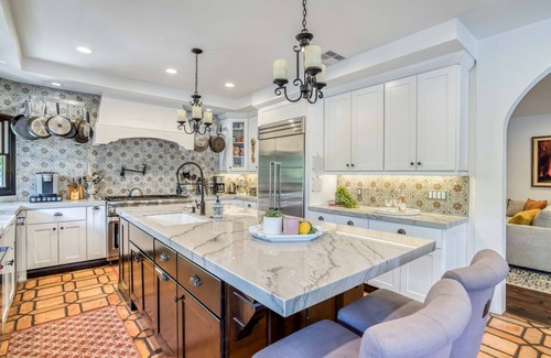 The Mesa House | Pet-friendly luxury estate in The Mesa, 360-views in South Palm Springs