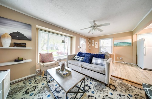 Mayfield Heights Cottage | Pet-Friendly Mayfield Heights Vacation Rental!