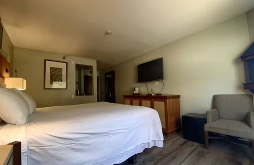 Mount Charleston Hotel | Pet-Friendly Mountain Escape w/Free Parking, Game Lounge & Seasonal Fun