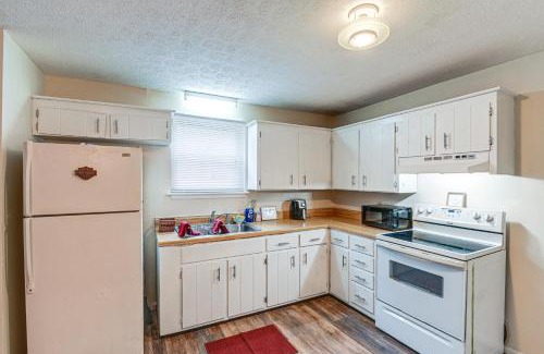 Madison House | Pet-Friendly Madison Home 11 Mi to Dtwn Nashville
