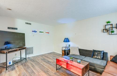 Madison House | Pet-Friendly Madison Home 11 Mi to Dtwn Nashville