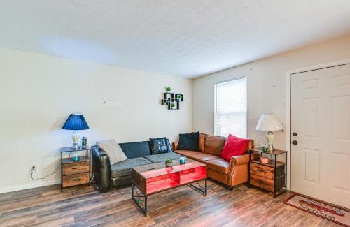 Madison House | Pet-Friendly Madison Home 11 Mi to Dtwn Nashville