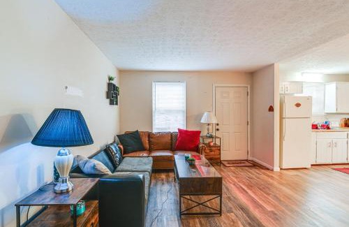 Madison House | Pet-Friendly Madison Home 11 Mi to Dtwn Nashville
